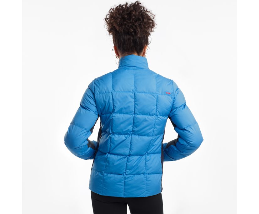 Saucony Snowdrift 2.0 Women's Jackets Navy | Canada 275GSOL